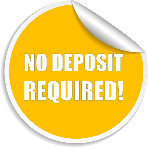 no-deposit