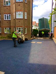 Tarmac Driveways London